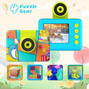 Kids Digital Camera Waterproof,CHAKEYAKE 1080P Video Kids Underwater Selfie Camera,Children Sports Camera for Birthday Gifts Toys for Boys Age 3-12 by TinyTreasures Baby Boutique