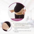 Gabrialla Made in USA Pregnancy Belly Band, Soft & Breathable Maternity Belly Band – Pregnancy Belt for Back, Pelvic & Waist by TinyTreasures Baby Boutique