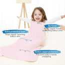 TotAha Toddler Sleep Sack 1.0 TOG for 2T-3T-4T, Premium Soft Wearable Blanket Baby Sleeping Bag with 2-way Safe Zipper for Girl Boy by TinyTreasures Baby Boutique