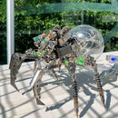 3D Metal Spider Puzzle - DIY Assembly Kit, Mechanical Model Art - High-End Men's Gift by TinyTreasures Baby Boutique