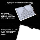 Diamond Painting Light Pad A3, LED Light Box Tracer w/Magnetic Clip & Pen Holder, 3 Level Brightness USB Power Dimmable Brightness Artcraft Tracing Light Pad for Drawing Sketching Diamond Painting by TinyTreasures Baby Boutique
