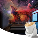 Galaxy Star Projector for Bedroom, Home Planetarium Night Light Projector with Timer High-Definition Soft Light for Relax, Kids, Ceiling, Room Decoration, Gifts by TinyTreasures Baby Boutique