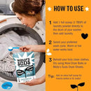 Molly's Suds Original Laundry Detergent Powder | Clean Laundry Detergent Powder for Sensitive Skin | Simple, Effective Ingredients, Stain Fighting | 240 Loads (Citrus Grove) by CozyNest Decor