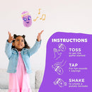 Move2Play, Pass The Potato, Hilariously Wild and Fun Active Play Game | Gift for Kids & Toddlers | Boys & Girls Ages 3, 4-8+ | Indoor/Outdoor Toy| Summer & Camping Fun by TinyTreasures Baby Boutique