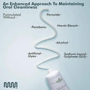 MasterMedi Nano Hydroxyapatite Toothpaste – Fluoride Free, SLS Free, for Sensitive Teeth, Whitening, Enamel Remineralization, Magic Mint, Dentist Recommended, 4 oz (Pack of 1) by CozyNest Decor