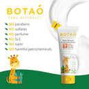 Baby 100% mineral Zinc Oxide baby sunscreen – safe natural sunblock lotion for babies: SPF50 Broad Spectrum UVA UVB,For sensitive skin Baby Face Body Protection, Sunblock Cream 2.5 Oz by CozyNest Decor