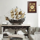 SAILINGSTORY Nautical Wall Decor Knot Board Frame Maritime Decor Coastal Compass Decor by CozyNest Decor