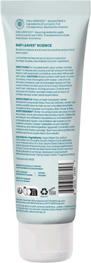 ATTITUDE Bubble Body Wash for Baby, EWG Verified, Dermatologically Tested, Plant and Mineral-Based, Vegan, Good Night, 8 Fl Oz by TinyTreasures Baby Boutique