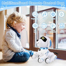 Robot Dog Toys for Kids 8 9 10 11 12, Remote Control Dogs, Robot Dog for Kids 8-12, Pet Robotic, Electric Dog Toy, Robotic Dogs, Toys for 5 6 7 8 9 10 11 12 Years Old Boys Girls, Blue by TinyTreasures Baby Boutique