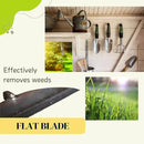 Japanese Gardening Tool Hand Weeder Made in Japan Ambidextrous by GreenHaven Gardens
