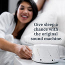Yogasleep Dohm Classic (6 Pack) The Original White Noise Sound Machine, Soothing Natural Sounds from a Real Fan, Sleep Therapy for Adults & Baby, Noise Cancelling for Office Privacy & Meditation by TinyTreasures Baby Boutique