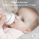 Bubs Goat Milk Infant Formula Stage 2, Infants 6-12 months, Made with Fresh Goat Milk, 14.1 oz by TinyTreasures Baby Boutique