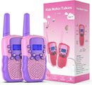 Selieve Toys for 5-12 Year Old Children's, Walkie Talkies for Kids 22 Channels 2 Way Radio Toy with Backlit LCD Flashlight, 3 Miles Range for Outside, Camping, Hiking by TinyTreasures Baby Boutique