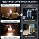 Candle Lantern, Camping Gear for Campers Use, Without Candles by CozyNest Decor