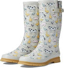 Western Chief Women's Tall Waterproof Rain Boot Outdoor Garden Shoes by GreenHaven Gardens