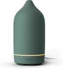 Vitruvi Stone Diffuser, Ceramic Ultrasonic Essential Oil Diffuser for Aromatherapy | Ceramic, Home Decor | Sea, 90ml Capacity by TinyTreasures Baby Boutique