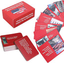 Us Citizenship Test Flash Cards 2025, Tarjetas para La Ciudadania De Las 100 Preguntas, Tarjetas De Ciudadania 2025 inglés y español, Naturalization Study Guide with 100 Questions & Answers by TinyTreasures Baby Boutique