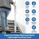 Steam Mop for Floor Cleaning,15-Second Setup,Chemical-Free Floor Steam Cleaner for Hardwood,Laminate,Tile&Greasy Spots.Ergonomic Design with Hands-Free Standing,3 Steam Settings,Reusable Washable Pads by CozyNest Decor