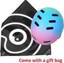 Skateboard Bike Helmet for Adults Women Men Youth Kids (2-3-5-8-14+ Years Boys Girls) - Lightweight Multi-Sport Adjustable Helmets for Bicycle Skateboard Scooter Skate Cycling by TinyTreasures Baby Boutique