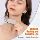 2Pcs Stainless Steel Gua Sha Facial Tools Set, Metal Face Comb Detail Skin Care Tools, Body and Face Gua Sha Sculpting for Tighten Skin Lymphatic Drainage by CozyNest Decor