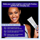 Active Wow Activated Charcoal Toothpaste - for Whitening Teeth, Made with Organic Coconut Oil & Xylitol, Charcoals Activated-Toothpaste (4 Ounce (Pack of 1) by CozyNest Decor