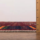 Keen Home Design 2x10 Rug - Machine Washable Runner Rug with Non-Slip Backing, Ideal for Hallway, Entryway, Kitchen, Laundry Room - Vintage, Easy Clean, Durable, Low Pile - (2'6" x 10') by CozyNest Decor