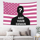 Custom Tapestry For Wall Bedroom Custom Backdrop Personalized Image Text Photo Customized Funny Tapestry Banners And Signs Mother's Day Vertical Tapestrys by CozyNest Decor