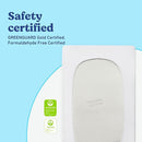 Graco Premium Crib Mattress & Protector Value Bundle (2-Pack) – Includes GREENGUARD Gold Certified Crib & Toddler Mattress, GREENGUARD Gold Certified Waterproof Protector by TinyTreasures Baby Boutique