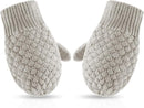 Baby Knit Mittens Toddler Boys Girls Gloves Winter Infant Newborn No Scratch Mitten 0-3 Years by TinyTreasures Baby Boutique