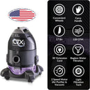 Prolux CTX PRO Water Filtration Bagless Canister Vacuum Cleaner by Prolux Cleaners