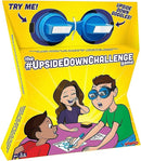 Vango The UpsideDownChallenge Game for Family & Kids - Fun Challenges with Upside Down Goggles - Hilarious for Game Night & Parties - 2-6 Players, Ages 8+ (Standard Edition) by TinyTreasures Baby Boutique
