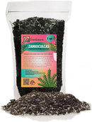 Premium Zamioculcas Plant Potting Mix - Crafted for Resilient Growth and Striking Elegance - 1 Quart by GreenHaven Gardens