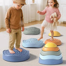 Lehoo Castle Stepping Stones for Kids by CozyNest Decor