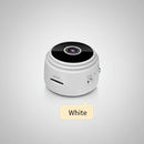 Mini Camera WiFi Night Vision Audio Video Recorder Spy Cam