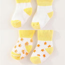 Newborn Baby Boy Girl Caps Mittens Socks Set Cotton Baby Essentials Accessories (Hats+Gloves+Socks) by TinyTreasures Baby Boutique