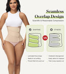 SHAPSHE Waist Trainer for Women Postpartum Recovery Wrap Waist Cincher Corset Shapewear Belly Band by TinyTreasures Baby Boutique