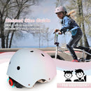 Kids Bike Helmet,Toddler Skateboard Helmets for Ages 2-3-5-8-14 Years Boys Girls，Adjustable Multi-Sport Bicycle Skateboarding Football Roller Skating Scooter Rollerblade Balance Bike Helmet by TinyTreasures Baby Boutique