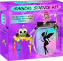 Make Your Own Fairy and Unicorn Night Light Jar & DIY Robotic Kit, Present for Girls Ages 6 7 8 9 10 11 12 Years Old, Kids STEM Projects, Arts and Crafts for Girls, Science Experiment Kit Gifts Ideas by TinyTreasures Baby Boutique