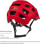 Kids Bike Helmet, SIFVO Kids Helmet 8+ Boys and Girls Bike Helmet with Cool Visor, Bike Helmets for Kids, Youth Bike Helmet Kids Mountain Bike Helmet Lightweight and Sturdy【55-58cm】 by TinyTreasures Baby Boutique