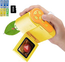 Portable Labsters Microscope - 1000X Telescope & SD Card Photo & Video Microscope for Kids 3+ by TinyTreasures Baby Boutique