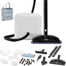 Dupray Neat Steam Cleaner with 40-Piece Accessory Kit, Powerful, chemical-free cleaning for floors, cars, tiles, grout, and more. *Kills 99.9% of Bacteria and Viruses by TinyTreasures Baby Boutique