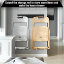 Folding Chair Storage Rack for Chair Organization and Garage Wall Mount Storage, Garden Tool Rack Organizer (2 Pack) by GreenHaven Gardens