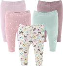 The Peanutshell Baby Girl Pants, Baby Girls' Clothing, Cotton Baby Clothes for Girls, Newborn to 24 Month Pants, Bottoms by TinyTreasures Baby Boutique