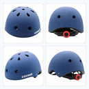 Kids Bike Helmet,Toddler Skateboard Helmets for Ages 2-3-5-8-14 Years Boys Girls，Adjustable Multi-Sport Bicycle Skateboarding Football Roller Skating Scooter Rollerblade Balance Bike Helmet by TinyTreasures Baby Boutique