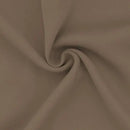 Easy-Going Blackout Curtains for Bedroom, Solid Thermal Insulated Grommet and Noise Reduction Window Drapes, Room Darkening Curtains for Living Room, 2 Panels (52x46 in,Camel) by CozyNest Decor