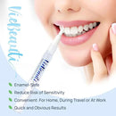 VieBeauti Teeth Whitening Pen (3 Pcs), 30+ Uses, Effective, Painless, No Sensitivity, Travel-Friendly, Easy to Use, Beautiful White Smile, Mint Flavor by CozyNest Decor