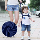 Toddler Harness Leash with Anti Lost Wrist Link, Accmor Cute Dinosaur Kids Harness Children Leash for Outdoor Travel, Adorable Baby Anti Lost Leash Walking Wristband Assistant Strap Keep Babies Close by TinyTreasures Baby Boutique