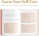 Self Care Planner by epic self - Undated Wellness Planner, 48 Weeks - Self-Love, and Habit Tracker for Women - Prioritize Your Well-being in 2024 - Daily & Weekly Reflection Pages by TinyTreasures Baby Boutique