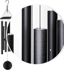 Wind Chimes Outdoor Deep Tone，36'' Large Memorial Wind Chimes for Outside，Wind Chime Gifts for mom/Grandma,Balcony,Garden Décor by CozyNest Decor