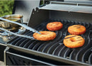 Napoleon Rogue 425 Natural Gas Grill with Range Side Burner, Black, 3 Stainless Steel Main Burners, Durable Heat Control by GreenHaven Gardens